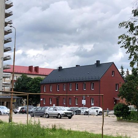 “Provanso” Studia Panevezys Exterior foto