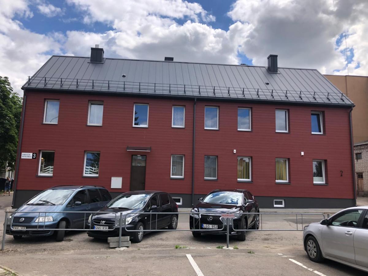 “Provanso” Studia Panevezys Exterior foto